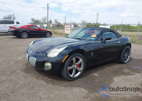 2007 Pontiac Solstice from USA, damaged, VIN 1G2MB35B07Y119447